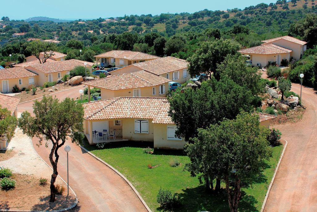 Residence Odalys San Martinu Sainte-Lucie de Porto-Vecchio Exterior photo